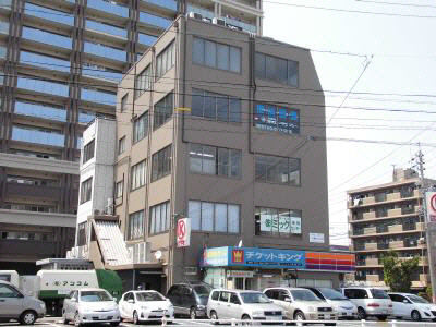 Ｍ7979　安城第一東海ビル402　東海道本線三河安城駅すぐの事務所です。