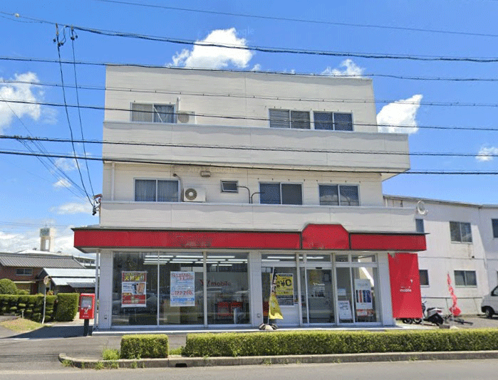 Ｍ8045　八ツ田町店舗　知立の通り沿いのテナントです。