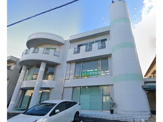 M2443　美園町事務所・店舗　JR東海道本線　東刈谷駅徒歩3分の1棟貸し事務所・店舗です。